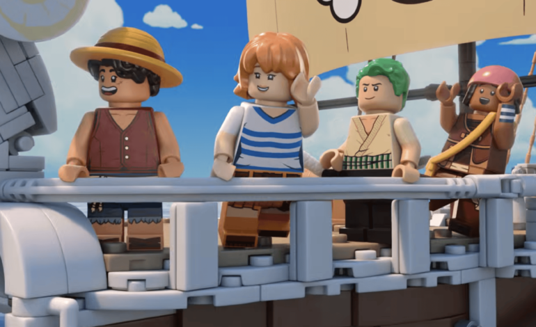 Building A New Grand Line: New ‘LEGO One Piece’ Trailer Crafts The Ultimate Brick-Built Voyage